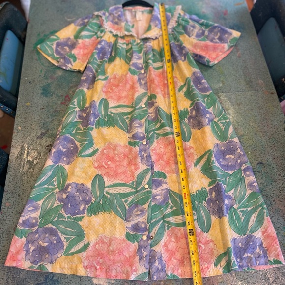 Geranium Housedress - Picture 9 of 9